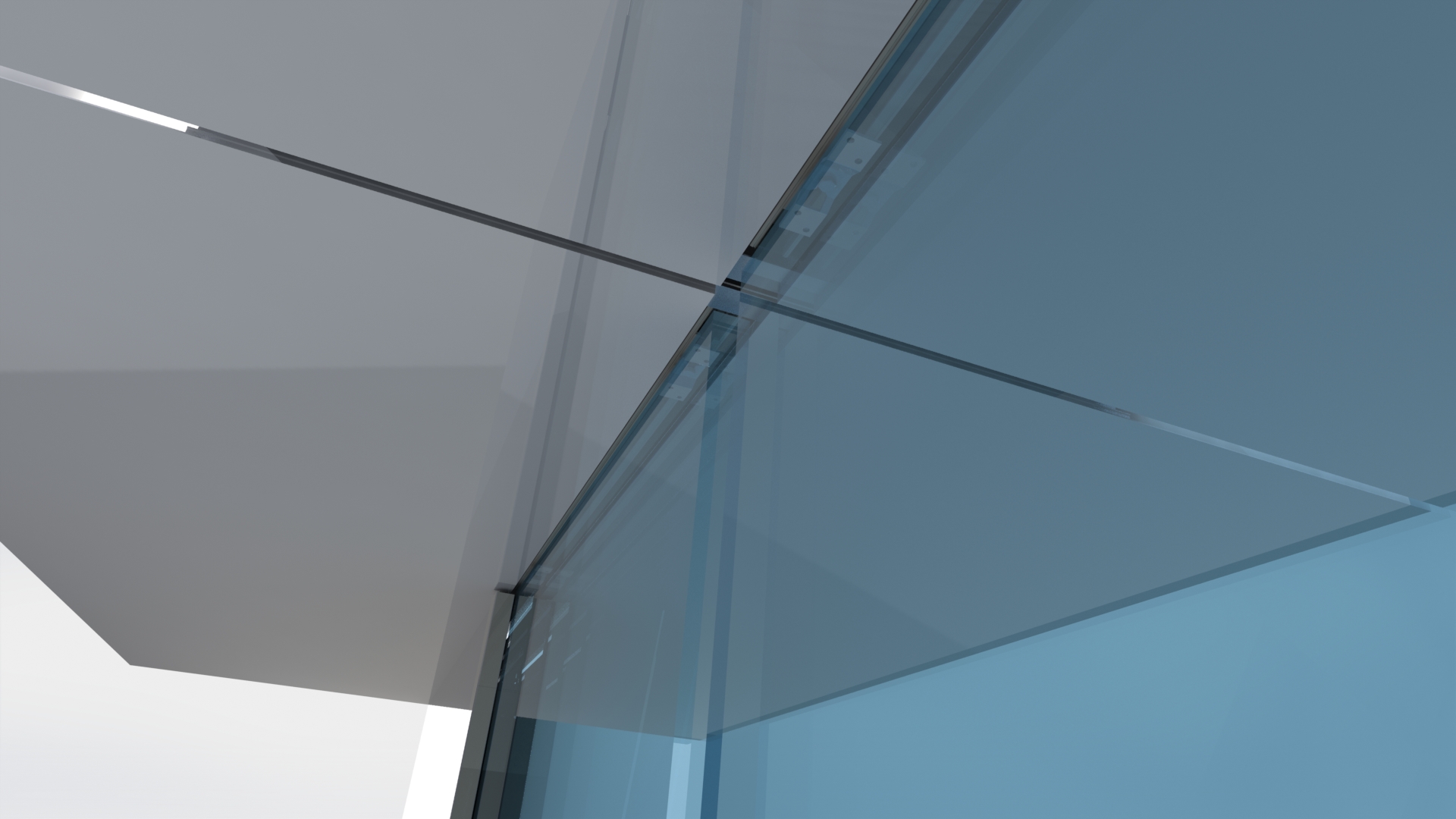 Vari-Doors dubbeldeurs-schuifdeursysteem met tillift